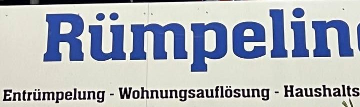 Entrümpelung im Mostviertel (Melk, Amstetten, Scheibbs, St. Pölten) - Rümpelino